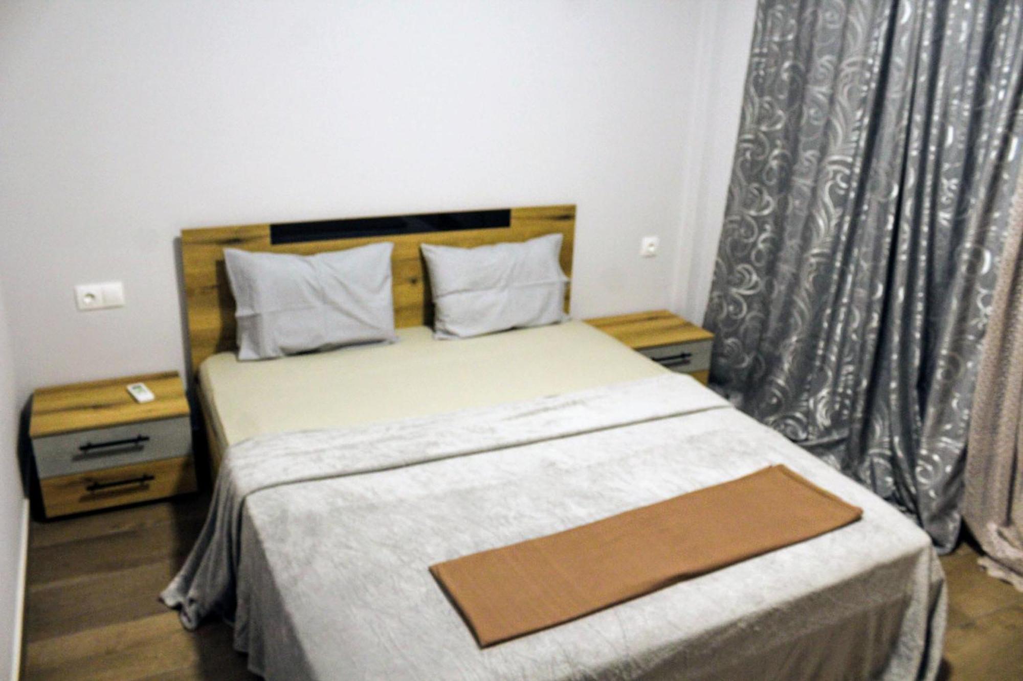 Konstantinos Apartment Nea Moudania Eksteriør billede