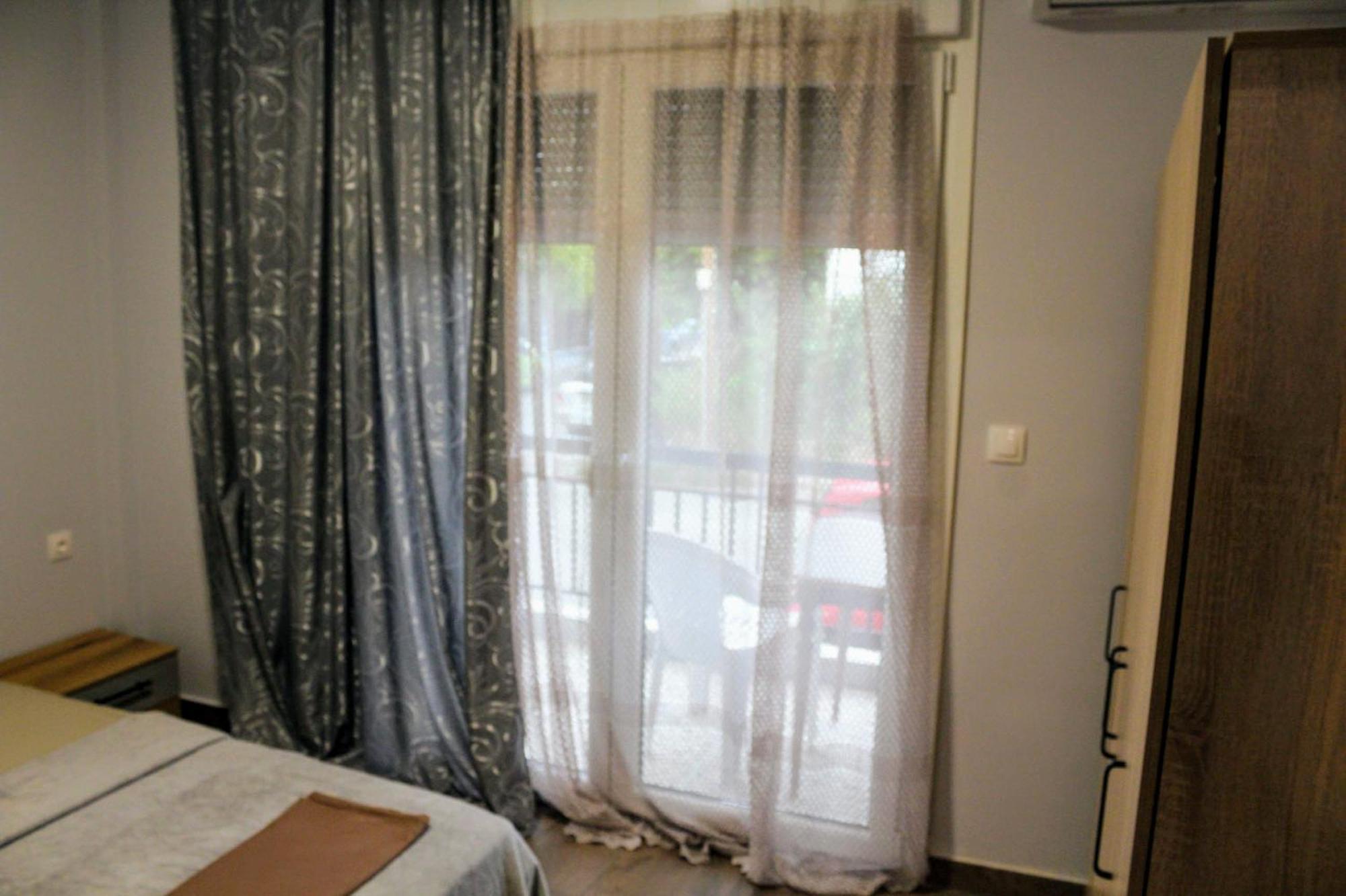 Konstantinos Apartment Nea Moudania Eksteriør billede