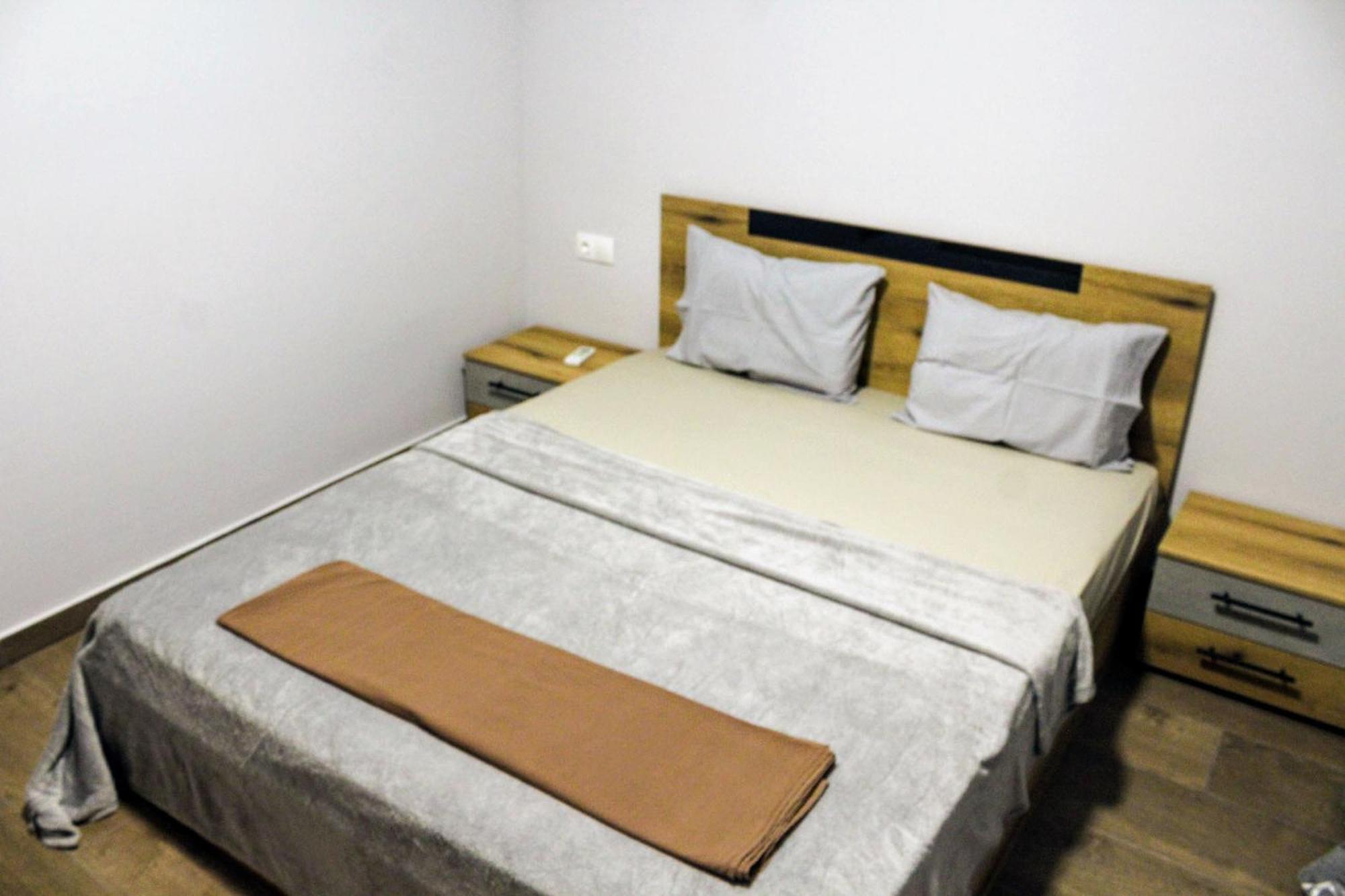 Konstantinos Apartment Nea Moudania Eksteriør billede