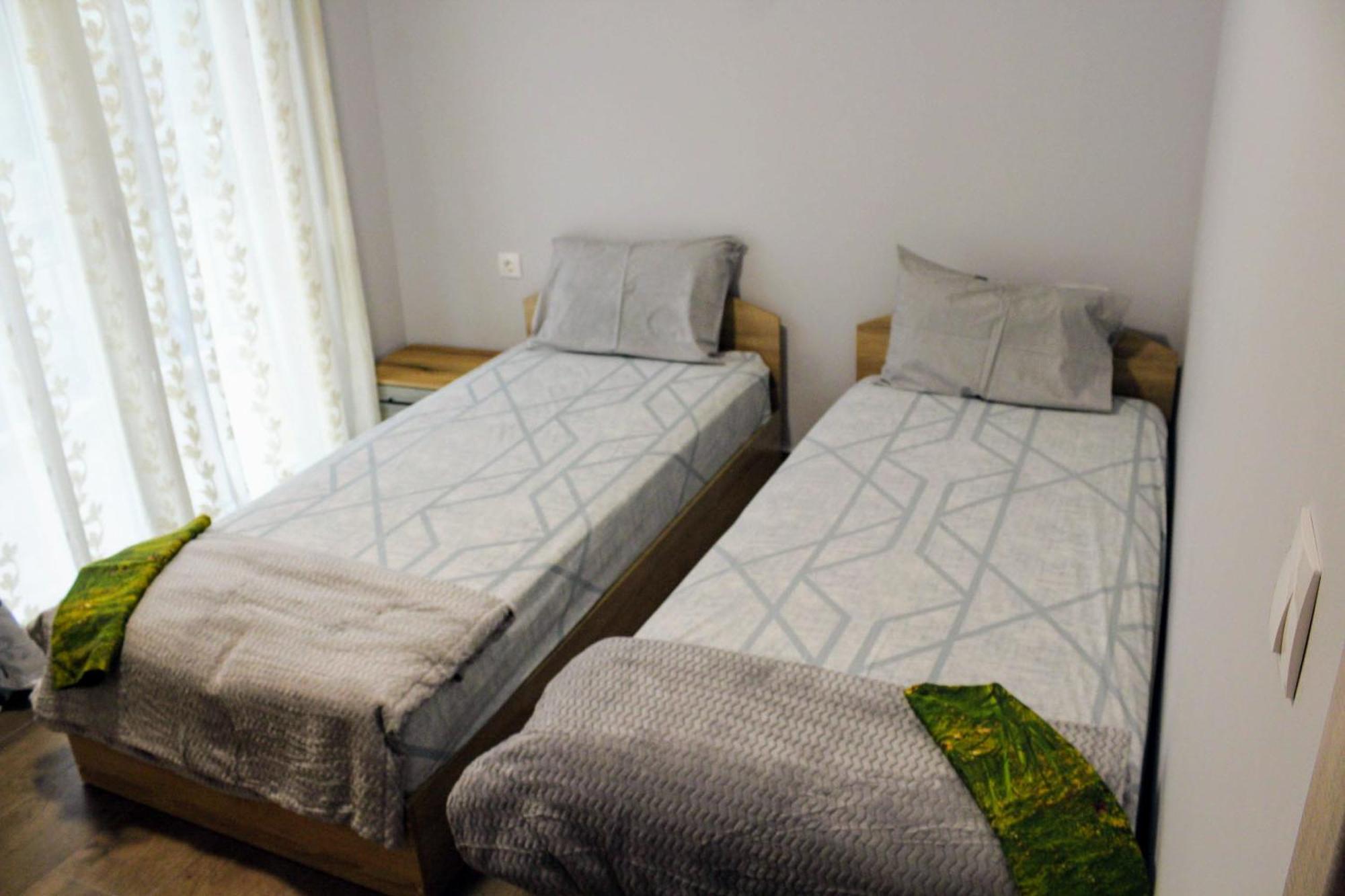 Konstantinos Apartment Nea Moudania Eksteriør billede