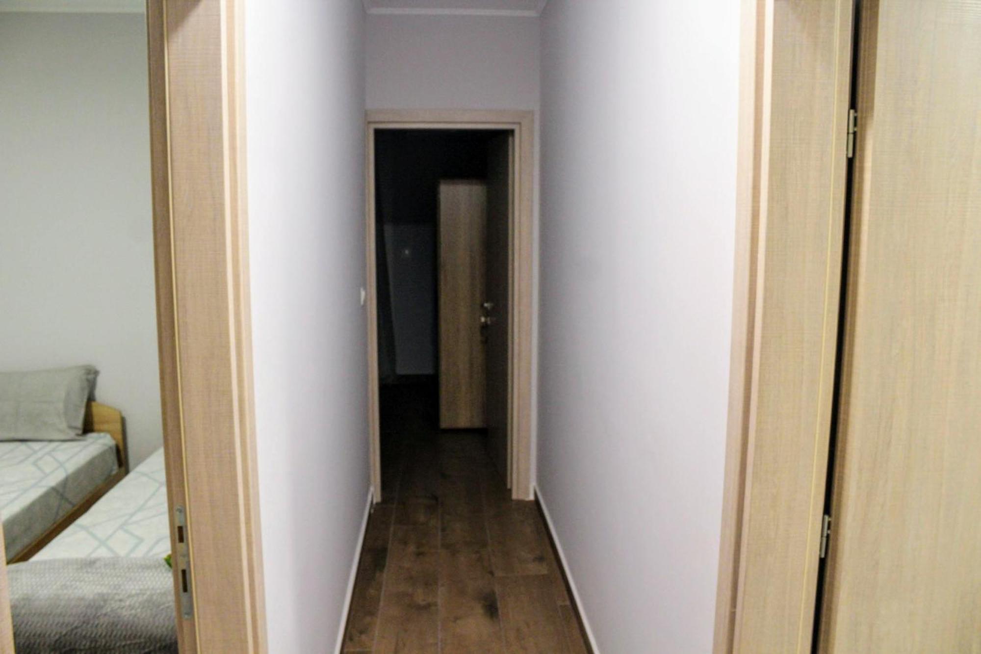Konstantinos Apartment Nea Moudania Eksteriør billede